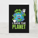 Search for save planet cards Climate change