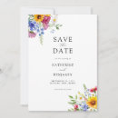 Search for summer wedding save the dates Elegant