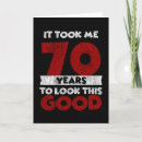 Search for 70 year old birthday cards Funny 70th birthday
