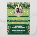 Search for sage green quinceanera invitations Modern