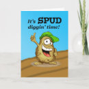 Search for potato cards Tater