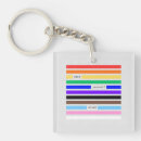 Search for rainbow pride flag key rings Proud