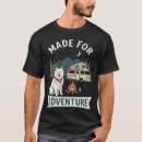 Search for samoyed dog tshirts Camping
