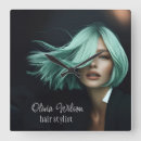 Search for hair salon clocks Hairdresser