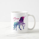 Search for unicorn for kids mugs Fantasy