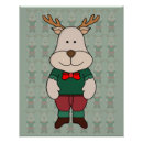 Search for christmas deer posters Animal