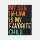 Search for mother and son blankets Grandpa