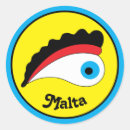 Search for order of malta stickers Maltese