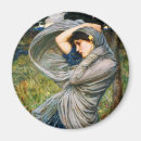 Search for boreas John william waterhouse