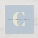 Search for square blue Minimalist
