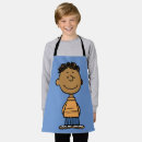 Search for franklin aprons Charlie brown