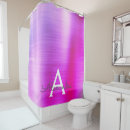 Search for purple shower curtains Glam