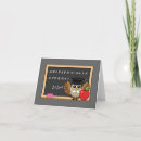 Search for cute math teacher cards School