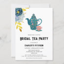 Search for high tea invitations Garden