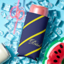 Search for blue and yellow striped food storage Trendy