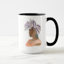 Search for girl drawing mugs Portrait