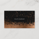 Search for black and orange business cards Modern