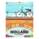 Search for bicycle posters Holland