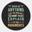 Search for paramedic stickers Ems