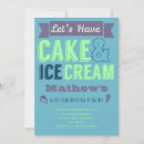 Search for icecream birthday invitations Party