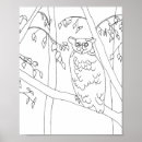 Search for colourful trees posters Bird