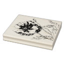 Search for plant rubber stamps Flower