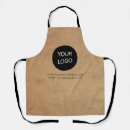 Search for company aprons Your logo here