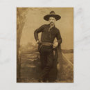 Search for shooters postcards Cowboy