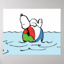 Search for beach ball posters Ocean