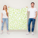 Search for lime green blankets Chic