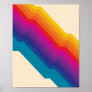 Search for 70s stripes art Retro