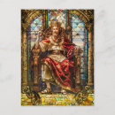 Search for throne postcards Fantasy