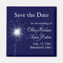 Search for fireworks save the dates Modern