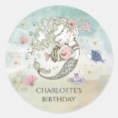 Search for cute starfish stickers Mermaid