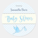 Search for blue stork boy stickers It's a boy