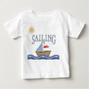 Search for sailboat baby shirts Beach