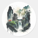 Search for waterfall stickers Fantasy