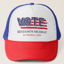 Search for political campaign hats Vote
