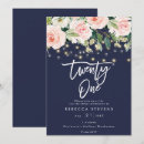 Search for rustic 21st birthday invitations Boho