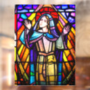 Search for church business window decals Catholic