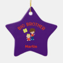 Search for big brother christmas tree decorations Little sister