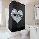Search for bling shower curtains Diamonds