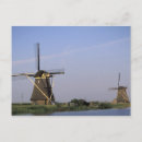 Search for netherlands postcards Kinderdijk