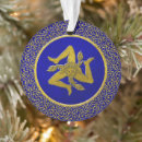 Search for sicily home christmas tree decorations Italy