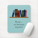 Search for book mousepads Humour