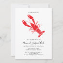 Search for red lobster invitations Seafood boil