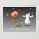 Search for happy dance postcards Pumpkin