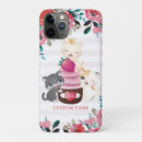 Search for whimsical cat iphone cases Girly
