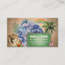 Search for environment business cards Earth