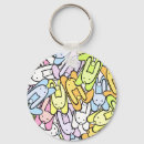 Search for easter celebration key rings Colourful